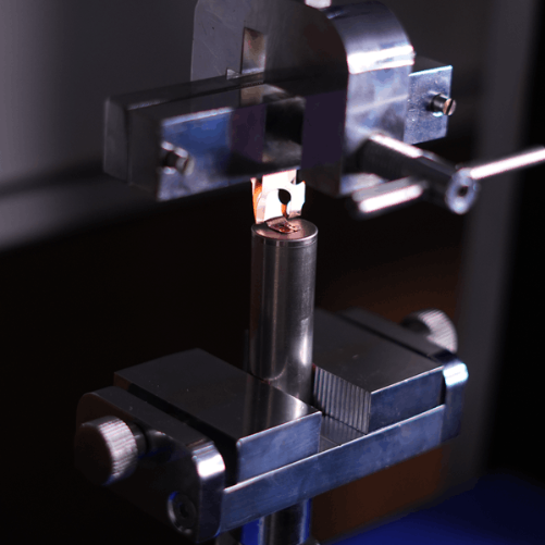 PCB pull and shear testing